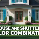 House and Shutter Color Combinations That Will Transform Your Home
