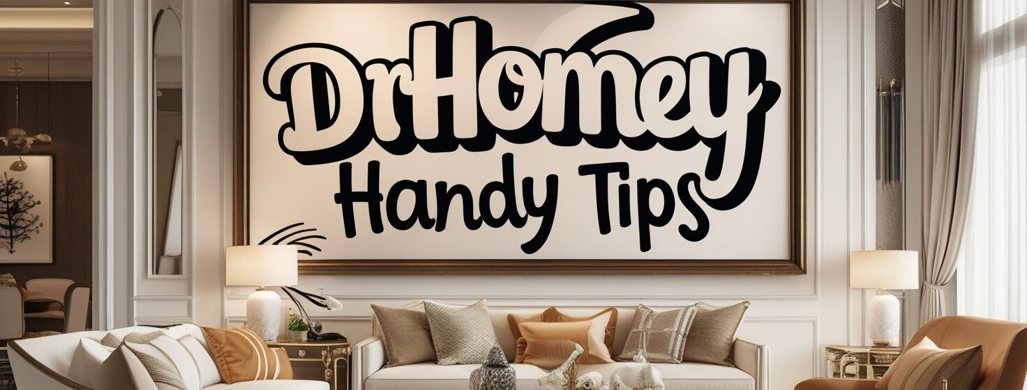 DrHomey Handy Tips You Need for a Smart Home in 2025